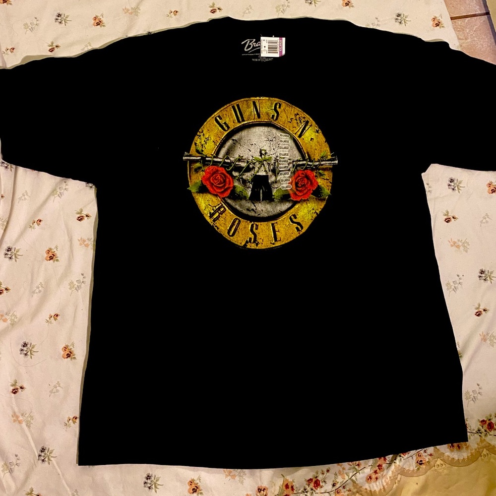 Guns N Roses Tshirt